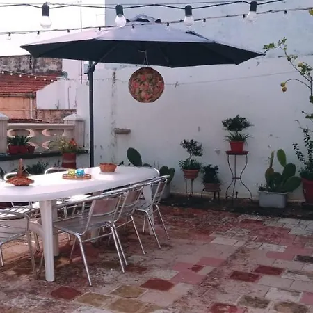 Tappa A Apartamento Bitonto