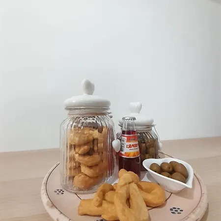 Tappa A Apartment