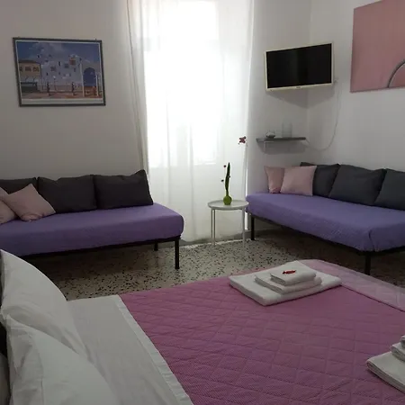 Tappa A Apartment *